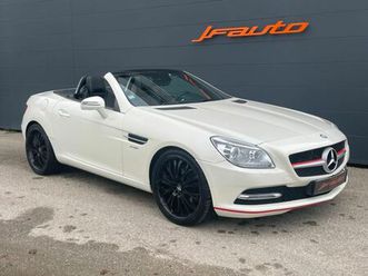 mercedes-benz slk 250 7 gtro + bi-turbo slk 250 bi-turbo diesel