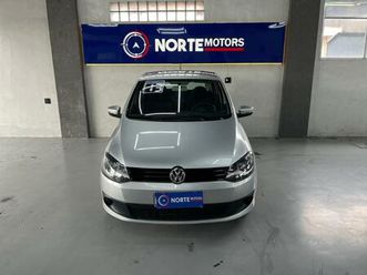 volkswagen crossfox 1.6 mi total flex 8v 5p