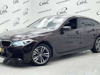 bmw 640 gran turismo