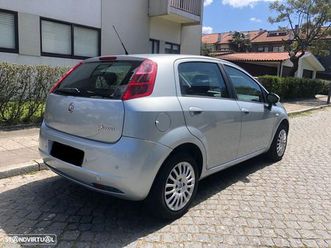 fiat grande punto 1.3 m-jet dynamic