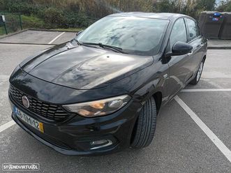 fiat tipo 1.3 multijet pop