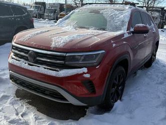 volkswagen atlas cross sport 2020 2.0 tsi trendline 4motion sieges chauffants cam