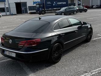 vw passat cc 2,0 tdi bmt, 2013 god.