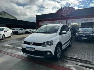 volkswagen crossfox 1.6 mi total flex 8v 5p