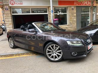 audi a5 cabrio 2.0 tfsi