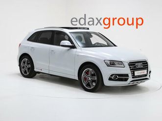 audi q5 3.0 tdi quattro tiptronic