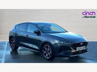 1.0t ecoboost mhev active x dct euro 6 (start/stop) 5dr