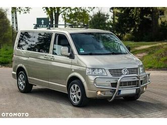 volkswagen caravelle l1 comfortline goldenline