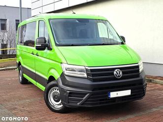 volkswagen crafter standard