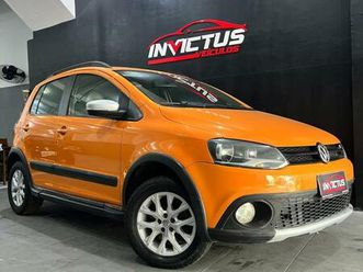 volkswagen crossfox 1.6 mi total flex 8v 5p