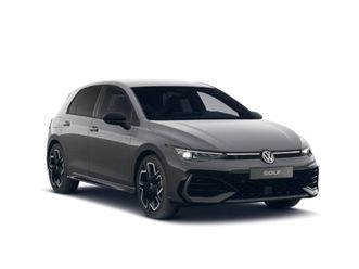 golf r-line 1,5 l etsi opf 110 kw (150 ps) 7-gang-doppelkupplungsgetriebe dsg