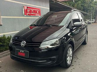 volkswagen spacefox 1.6 vht total flex