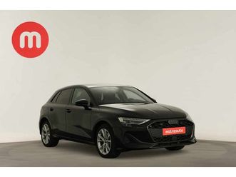 audi a3 sportback a3 sb 40 tfsie advanced