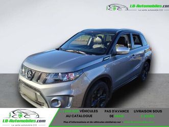 suzuki vitara 1.4 boosterjet allgrip bva 140ch