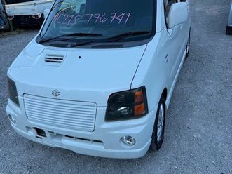 1999 suzuki wagon r