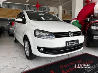 volkswagen spacefox sportline/highline 1.6 t.flex