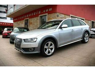 audi a4 allroad 2.0 tdi quattro
