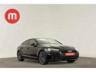 audi a5 sportback a5 sb 40 tdi advanced s tronic