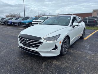 hyundai sonata * ultimate * carfax * без първоначална вноска