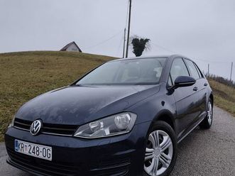 vw golf 7 1,6 tdi,2015.god,reg god dana,navgacija,dynaudio, gr sjedala, 2015 god.