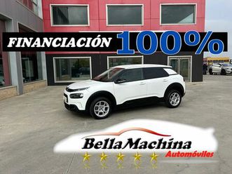 citroen c4 cactus bluehdi 73kw (100cv) shine