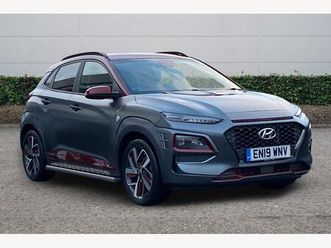 1.6 t-gdi iron man edition dct euro 6 (start/stop) 5dr