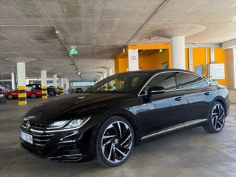 vw arteon 2,0 automatik 4motion, 2021 god.