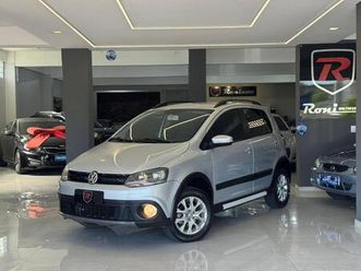 volkswagen crossfox 1.6 mi total flex 8v 5p