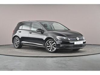 volkswagen golf - 1.5 tsi evo match edition 5dr