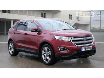 ford edge 2016