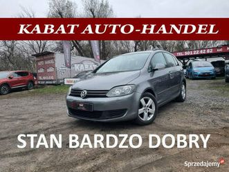 volkswagen golf plus klimatronik - 10 air bag - alu - pdc x2 - ładny ii (2… szczecin - sprzedajemy.pl