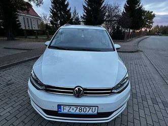 volkswagen touran volkswagen touran iii 2.0 tdi comfortline ilowa - sprzedajemy.pl