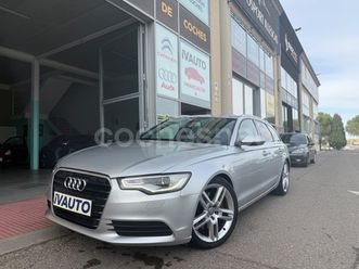 audi a6 avant 3.0 tdi quattro s tronic