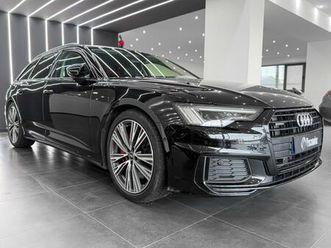 audi a6 avant s-line 55 tfsi e