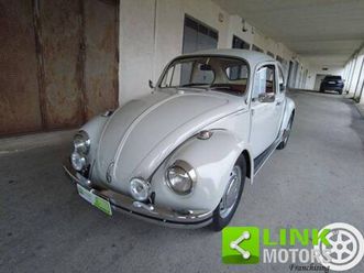 maggiolino 940 2.0i turbo cat gle lusso