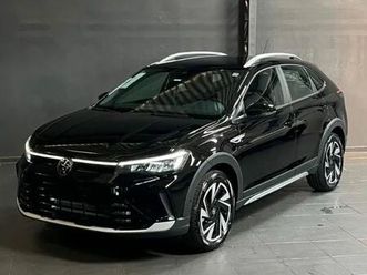 volkswagen nivus highline 1.0 200 tsi flex aut 2026