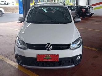 volkswagen spacefox 1.6 vht total flex