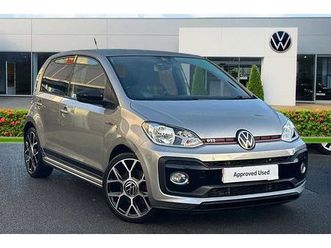 volkswagen up! - 1.0 115ps up gti 5dr