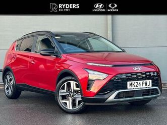 1.0 t-gdi mhev ultimate dct euro 6 (start/stop) 5dr