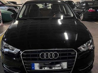 audi a3 2.0 tdi, cx. a., 150cv