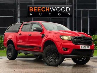 2.0 ecoblue limited auto 4wd euro 6 (start/stop) 4dr