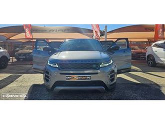 land rover range rover evoque 2.0 d150 awd r-dynamic s auto