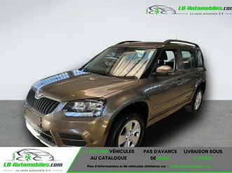 skoda yeti 1.2 tsi 105 bvm