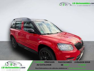 skoda yeti 2.0 tdi 140 4x4