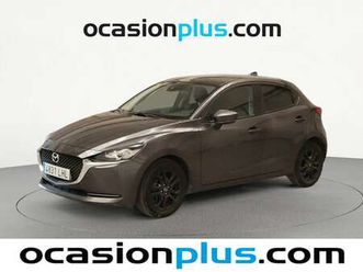 1.5 skyactiv-g black tech edition 66kw