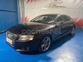 audi a5 sportback 2.0 tdi