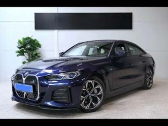bmw i4 edrive40 m-sport 5d