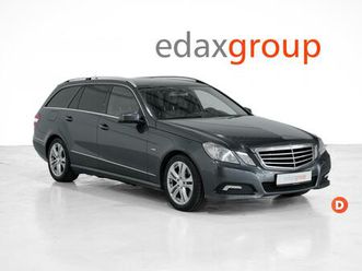 mercedes-benz classe e 350