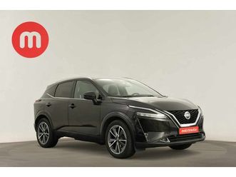 nissan qashqai qashqai 1.3 dig-t tekna