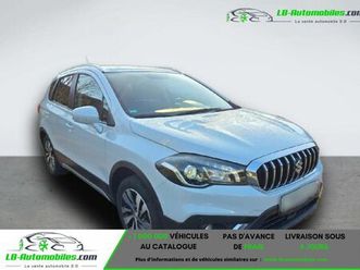 suzuki s-cross 1.4 boosterjet allgrip hybrid bva 129ch